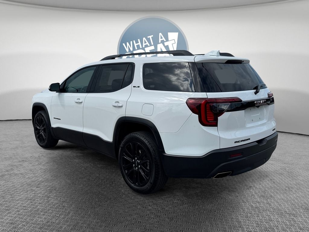 2023 GMC Acadia SLE