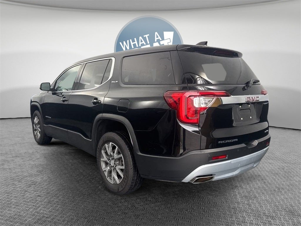 2022 GMC Acadia SLE