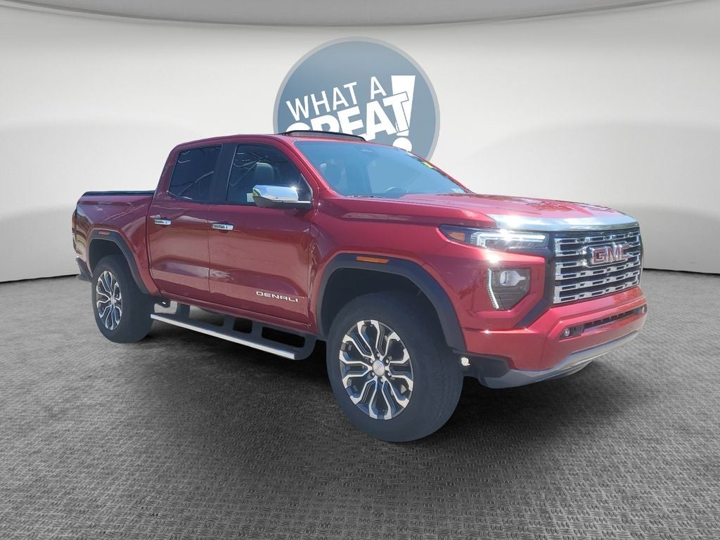2024 GMC Canyon Denali