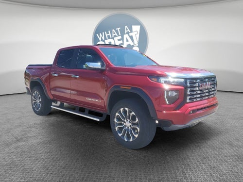 2024 GMC Canyon Denali