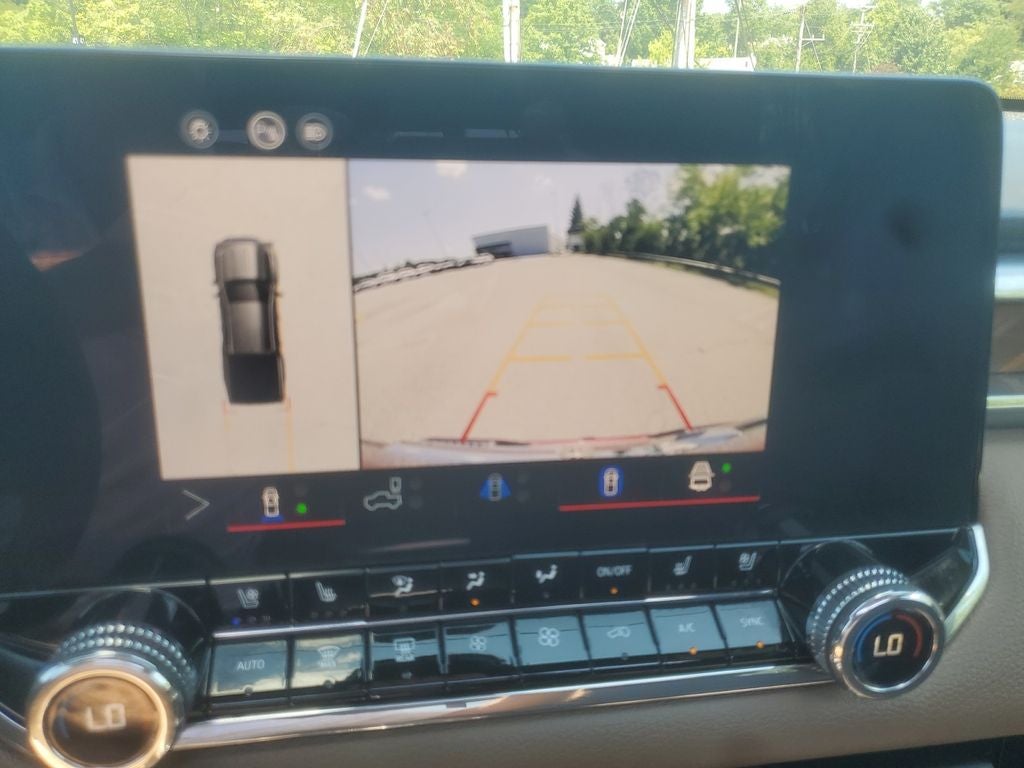 2024 GMC Canyon Denali