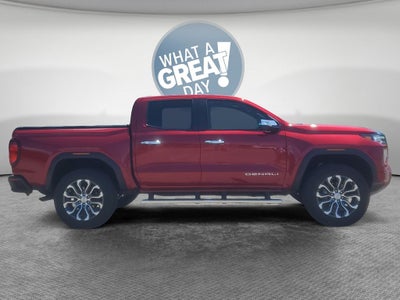 2024 GMC Canyon Denali