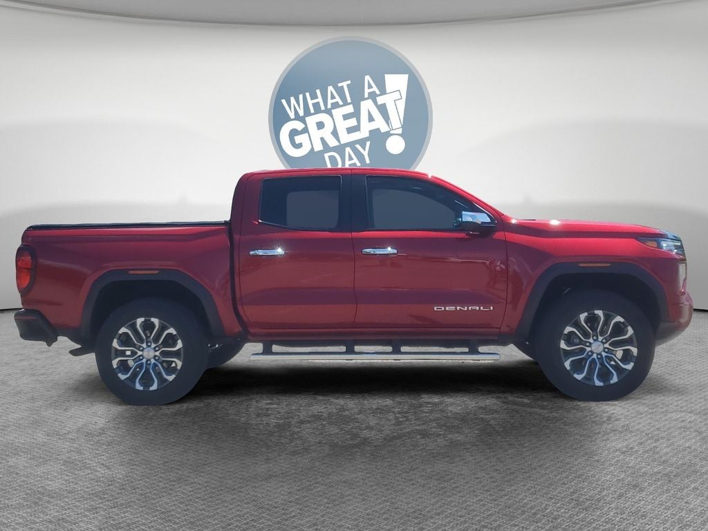2024 GMC Canyon Denali