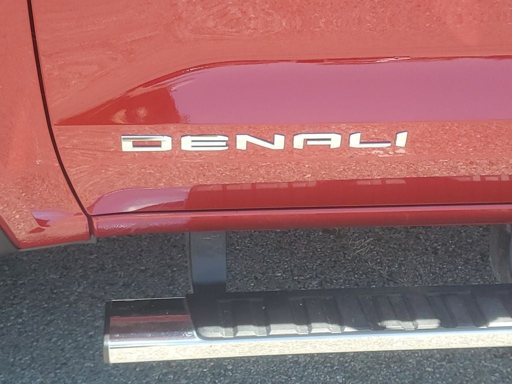 2024 GMC Canyon Denali