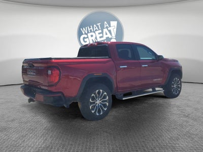 2024 GMC Canyon Denali