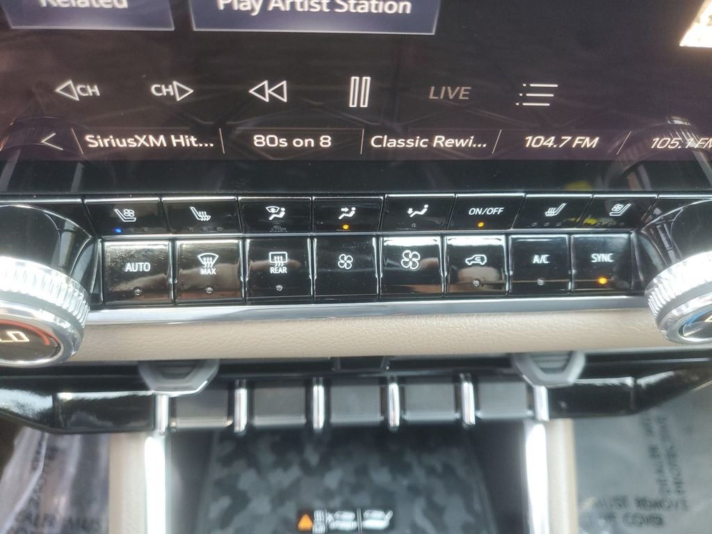 2024 GMC Canyon Denali