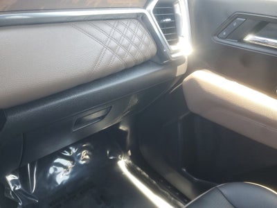 2024 GMC Canyon Denali