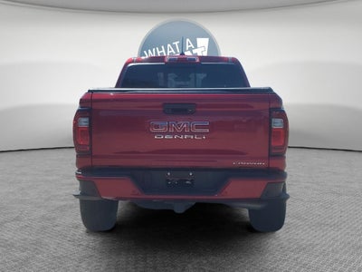 2024 GMC Canyon Denali