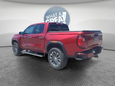 2024 GMC Canyon Denali