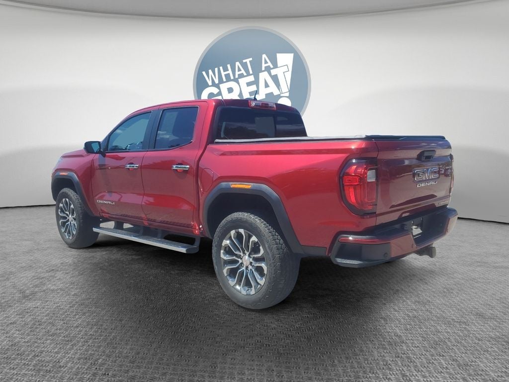 2024 GMC Canyon Denali