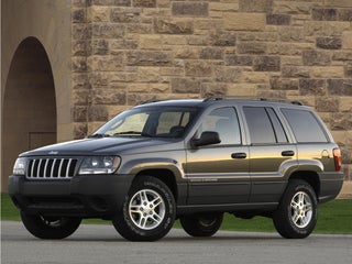 2004 Jeep Grand Cherokee Limited
