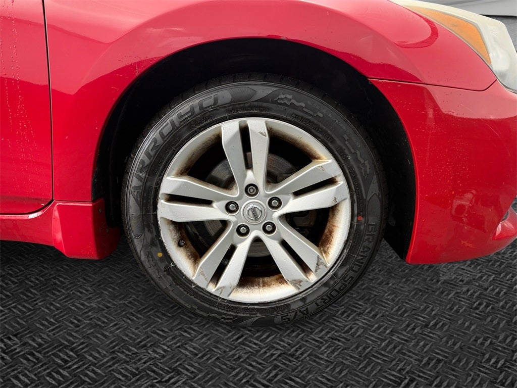 2010 Nissan Altima 2.5 S