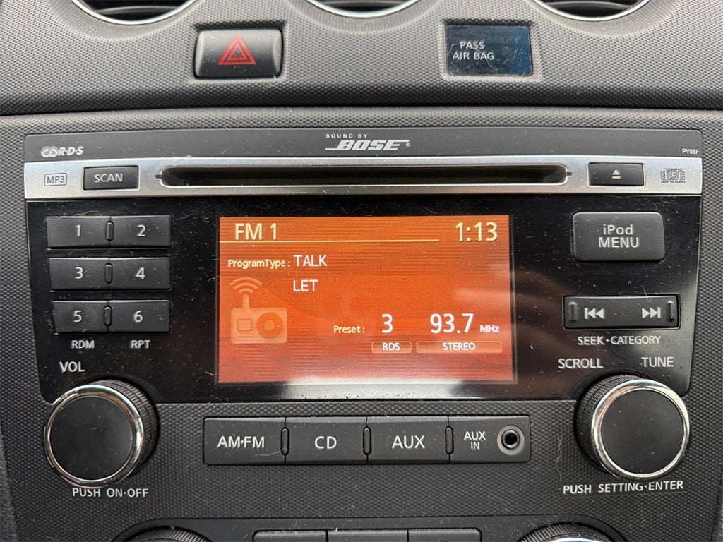 2010 Nissan Altima 2.5 S