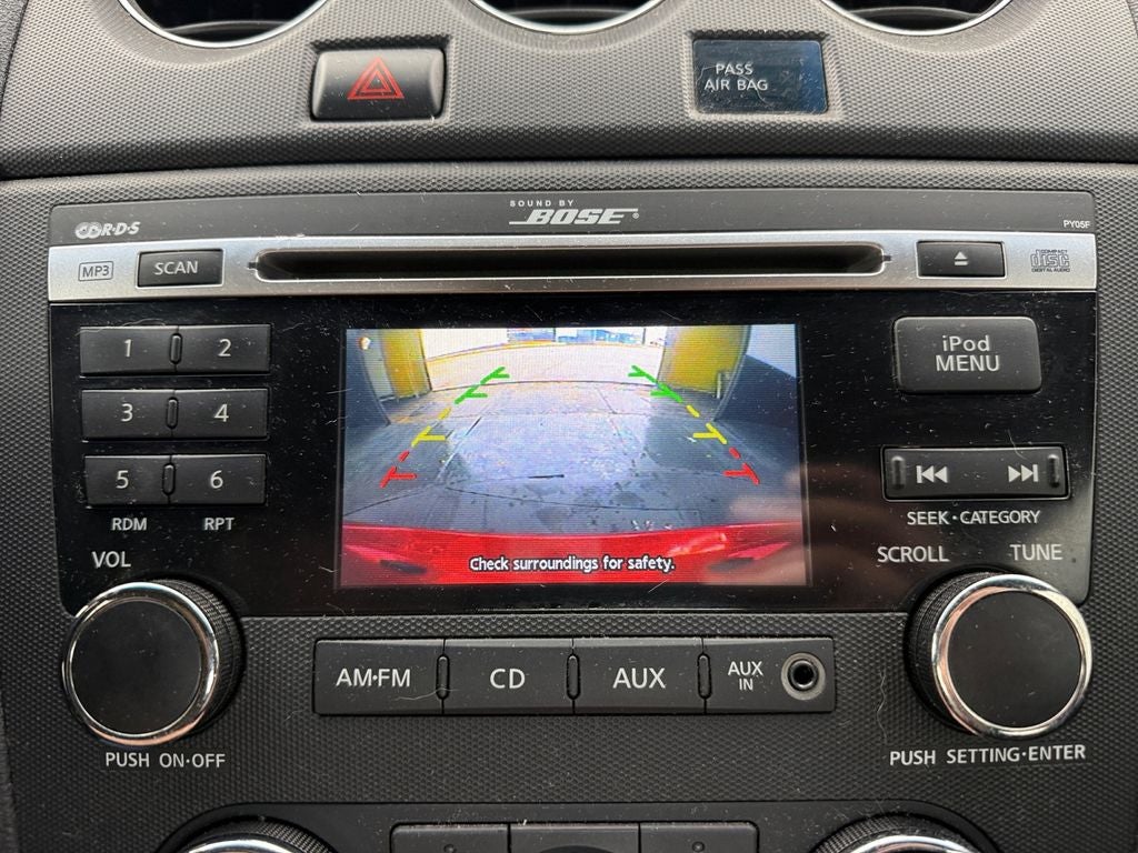 2010 Nissan Altima 2.5 S