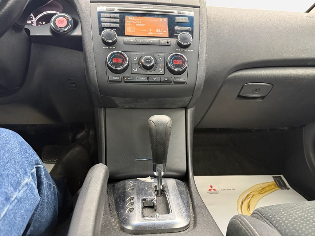 2010 Nissan Altima 2.5 S