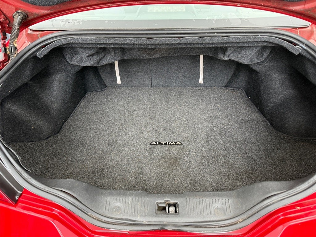 2010 Nissan Altima 2.5 S