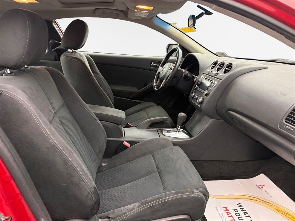 2010 Nissan Altima 2.5 S