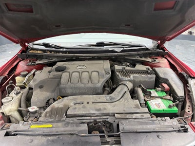 2010 Nissan Altima 2.5 S
