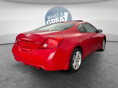 2010 Nissan Altima 2.5 S