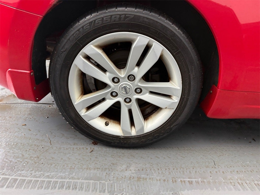 2010 Nissan Altima 2.5 S