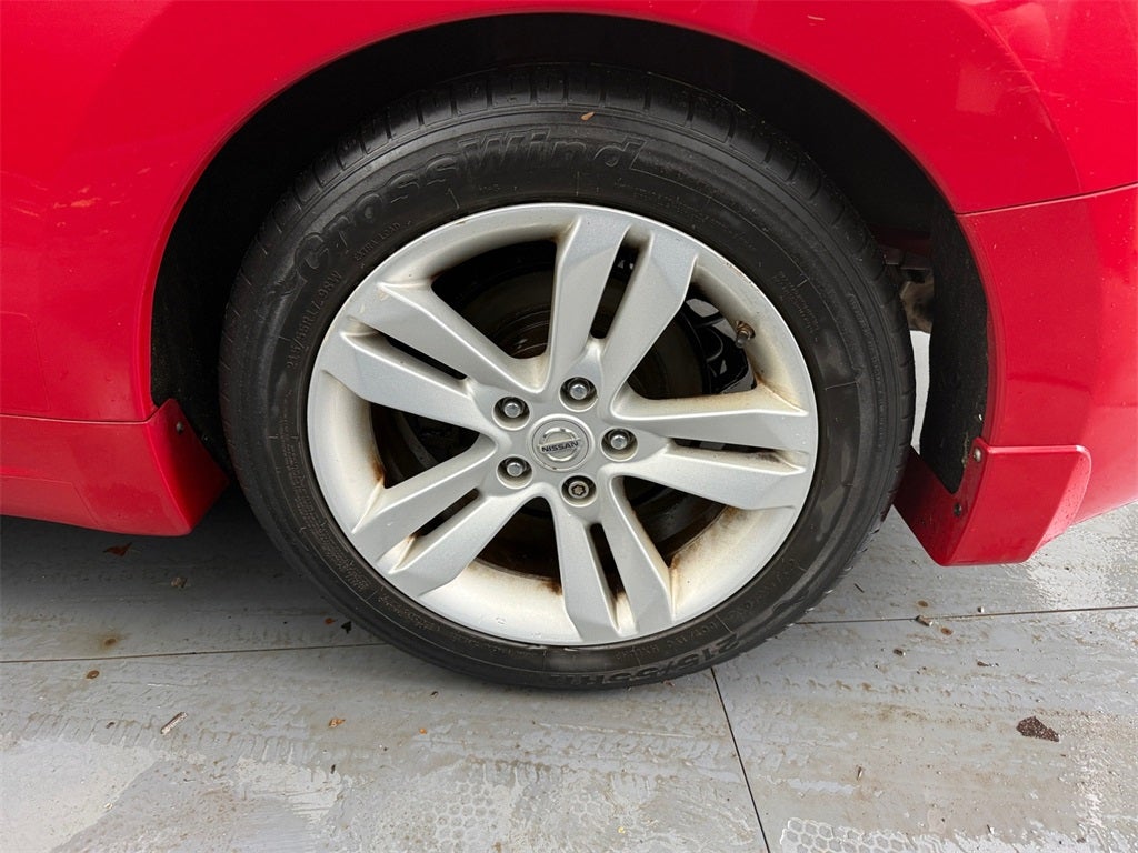 2010 Nissan Altima 2.5 S