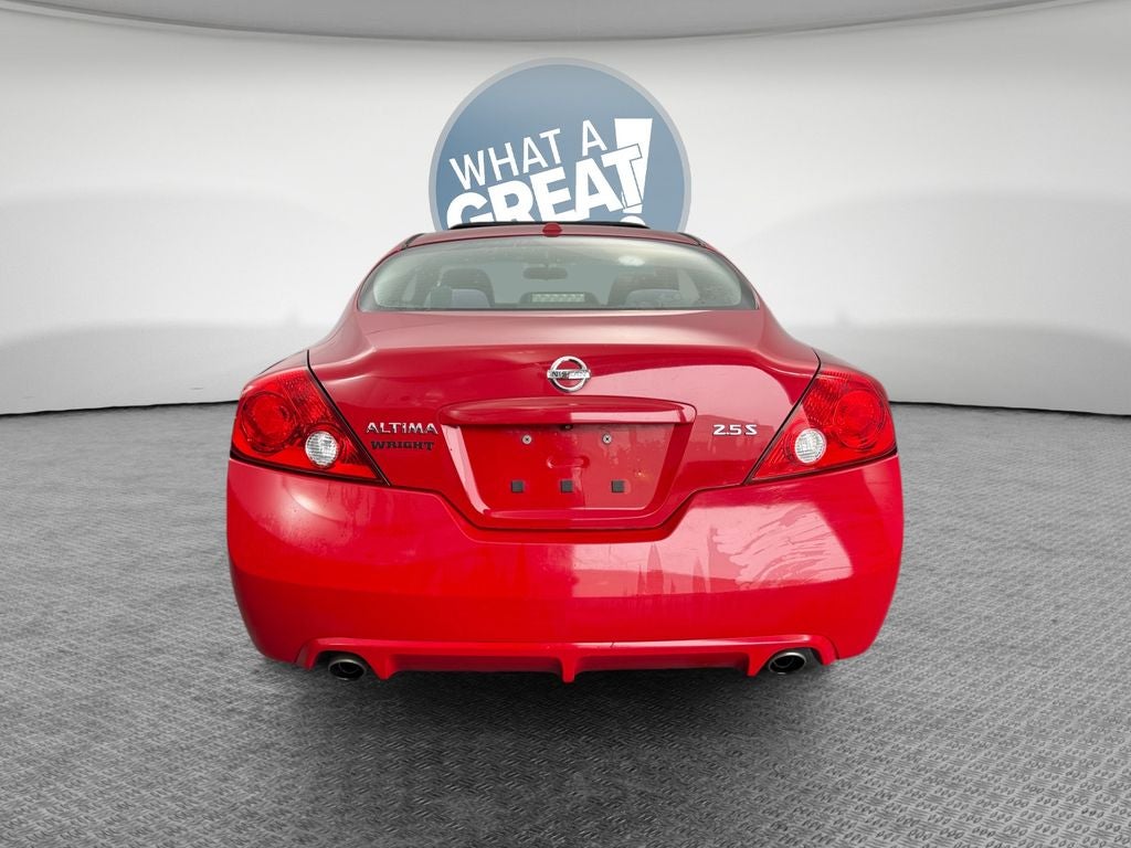 2010 Nissan Altima 2.5 S