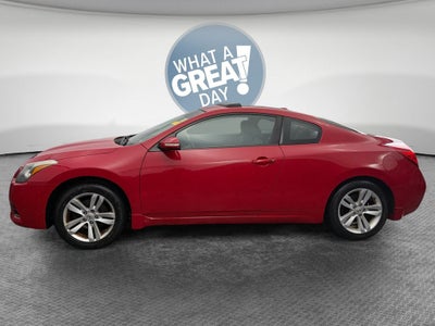 2010 Nissan Altima 2.5 S