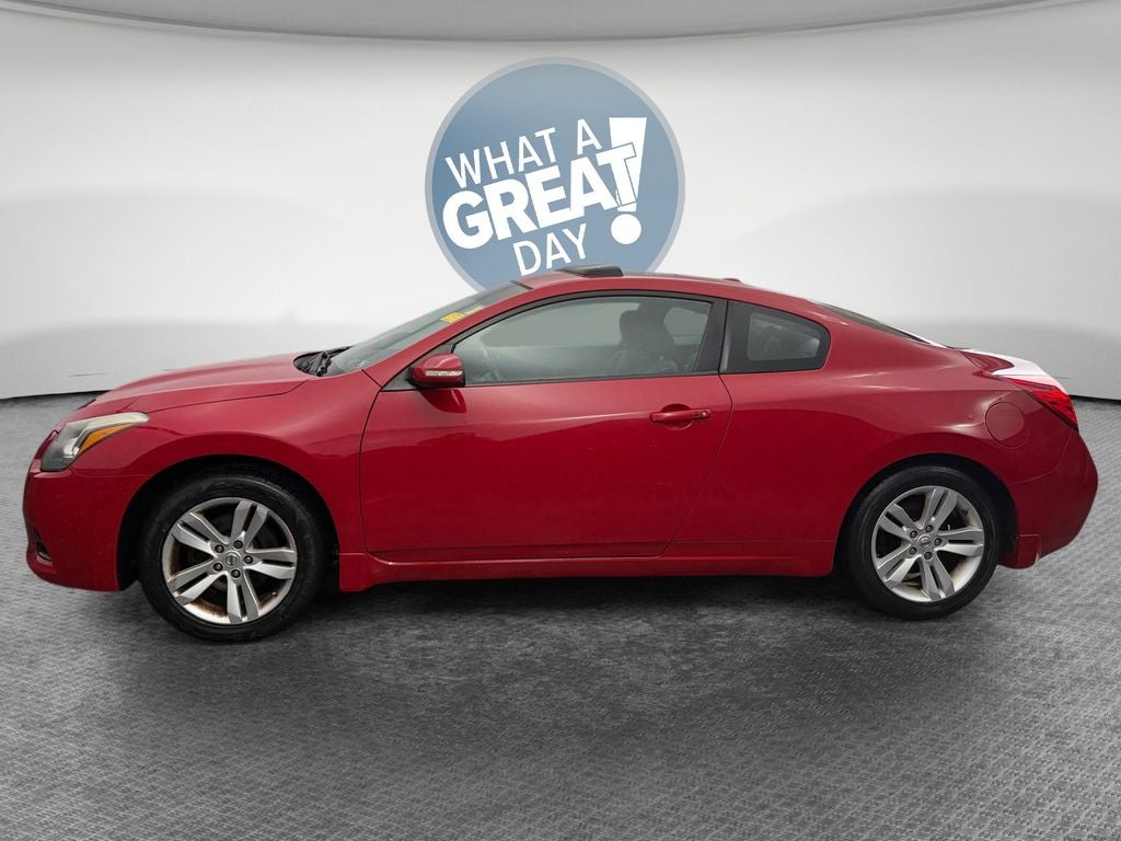 2010 Nissan Altima 2.5 S