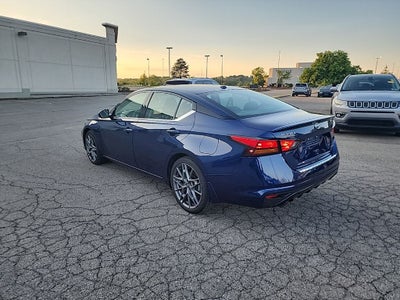 2023 Nissan Altima 2.0 SR
