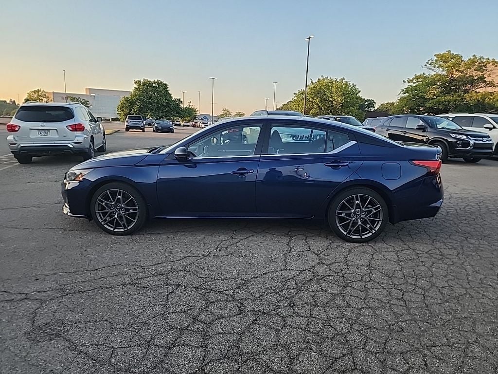 2023 Nissan Altima 2.0 SR