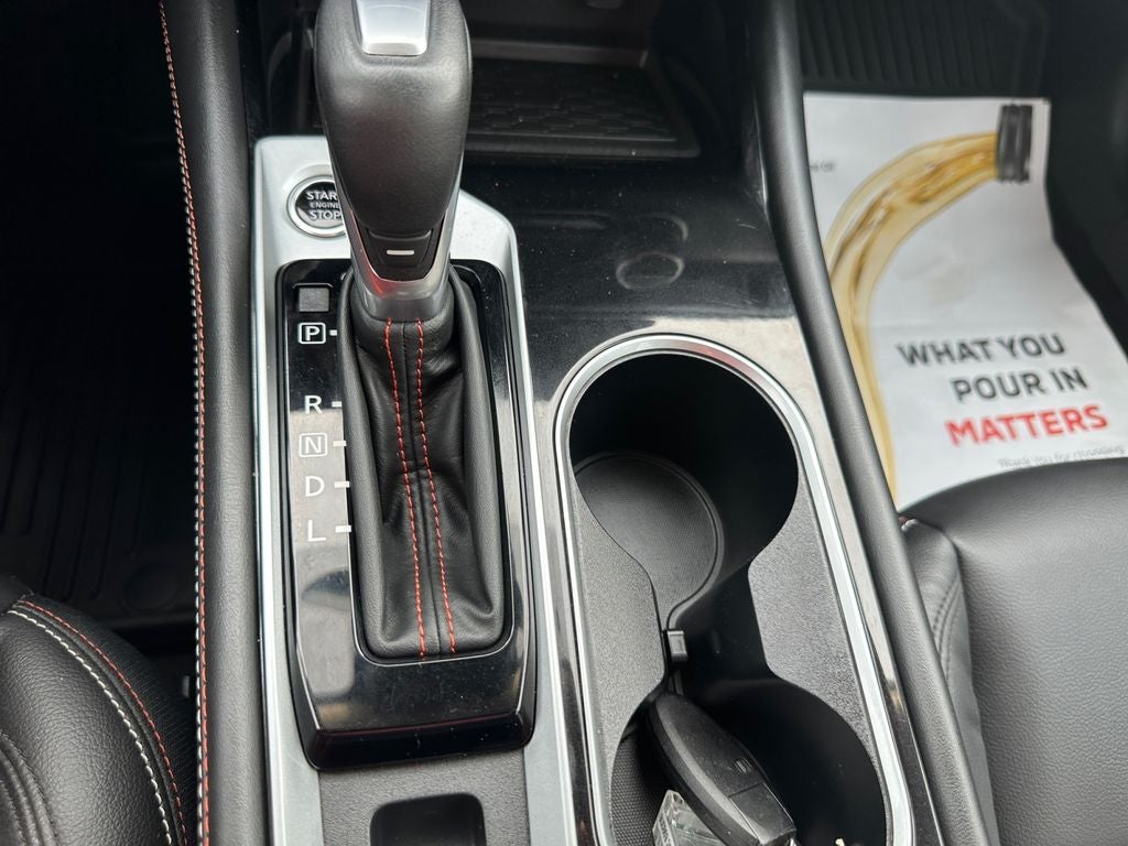2023 Nissan Altima 2.0 SR