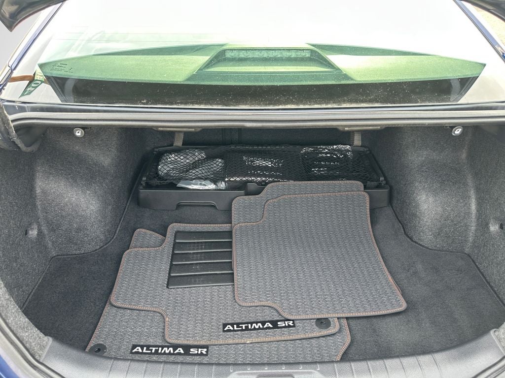 2023 Nissan Altima 2.0 SR