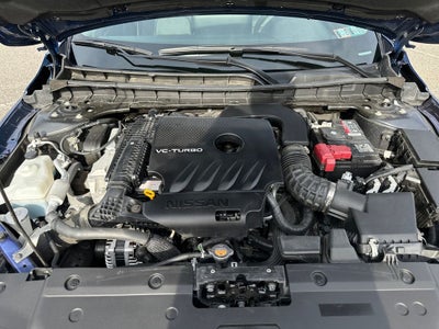 2023 Nissan Altima 2.0 SR