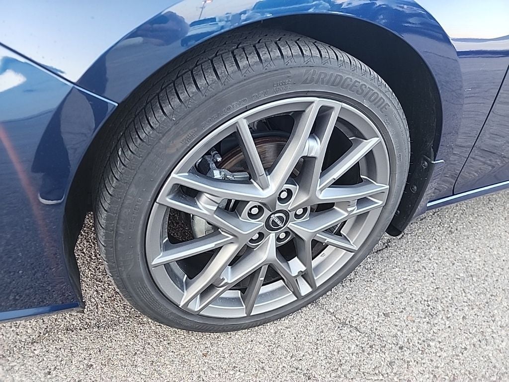 2023 Nissan Altima 2.0 SR