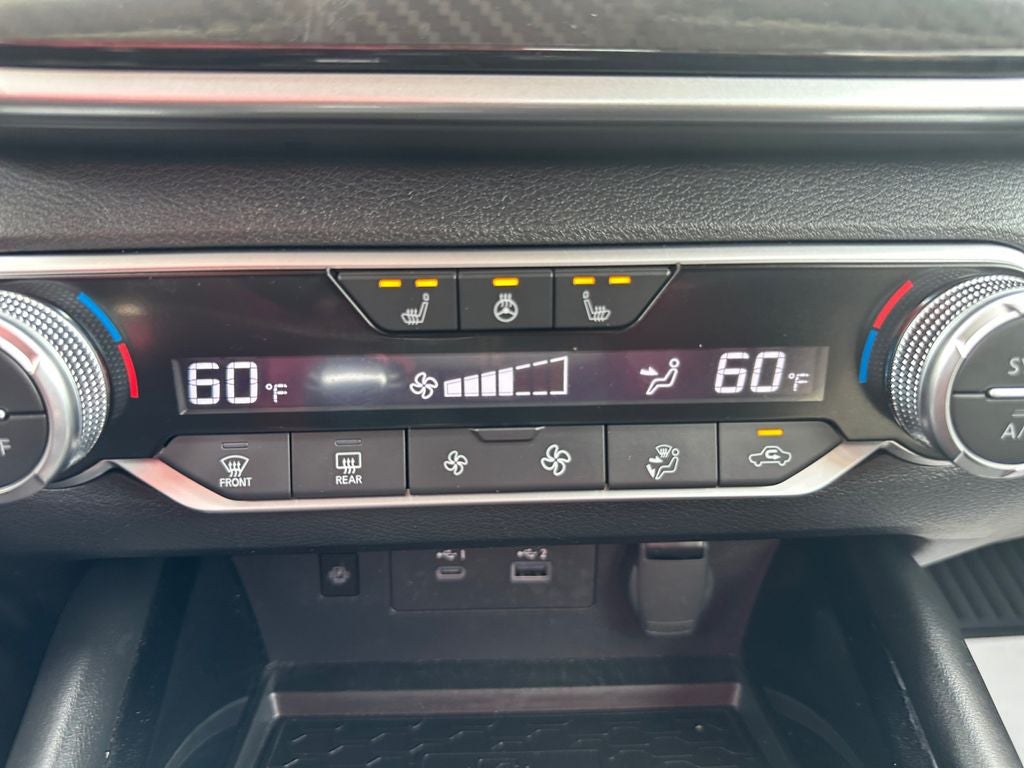 2023 Nissan Altima 2.0 SR
