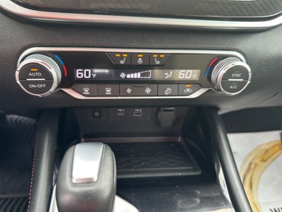 2023 Nissan Altima 2.0 SR