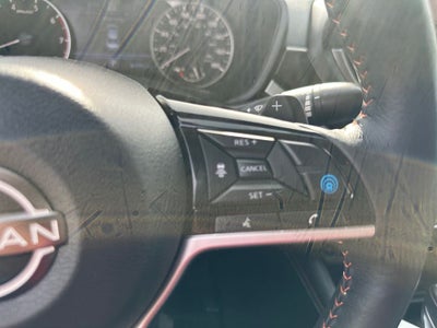 2023 Nissan Altima 2.0 SR