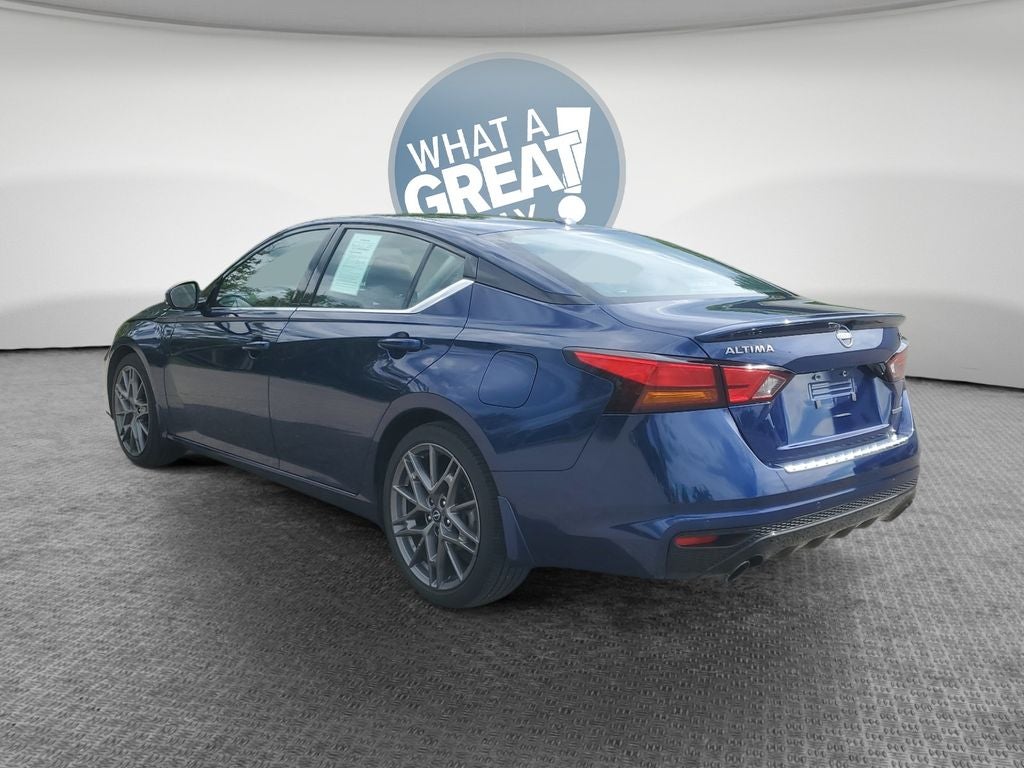 2023 Nissan Altima 2.0 SR