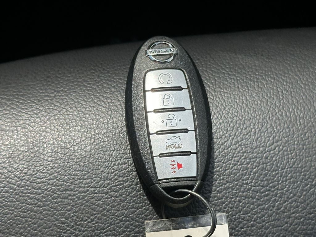 2020 Nissan Altima 2.5 Platinum