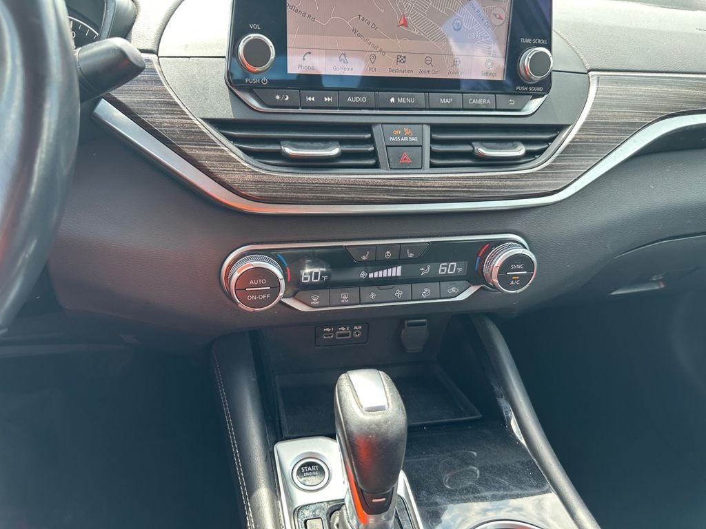 2020 Nissan Altima 2.5 Platinum