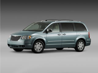 2008 Chrysler Town &amp; Country Touring