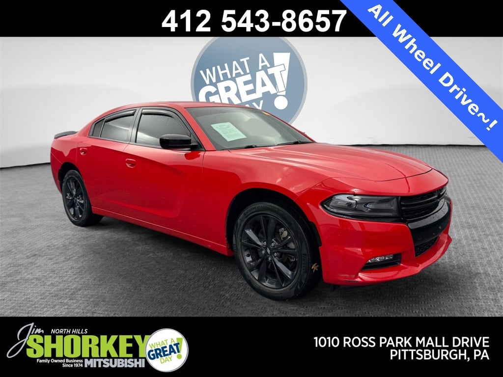 2021 Dodge Charger SXT