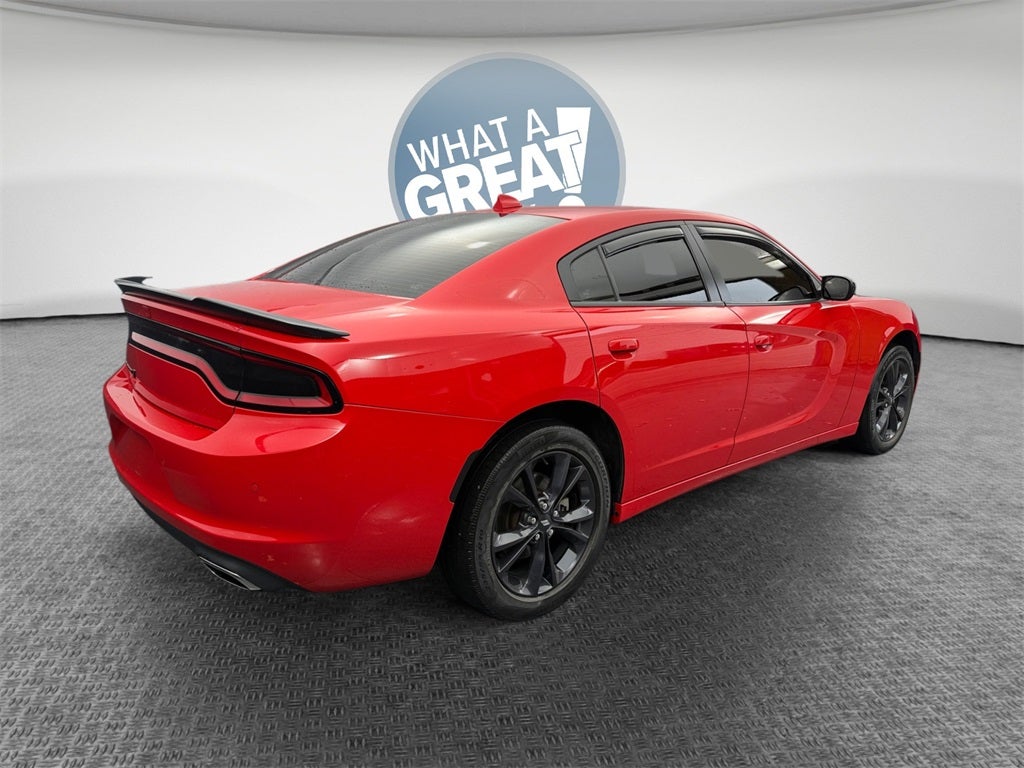 2021 Dodge Charger SXT