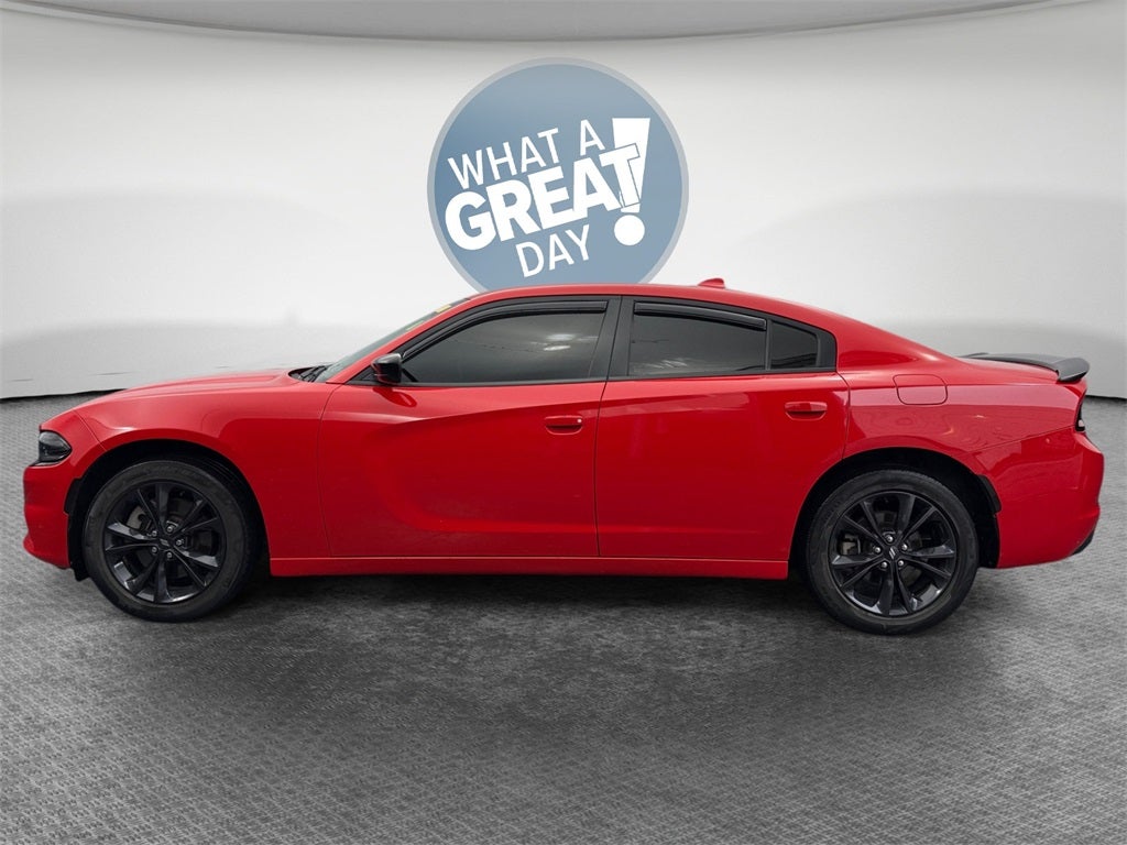 2021 Dodge Charger SXT