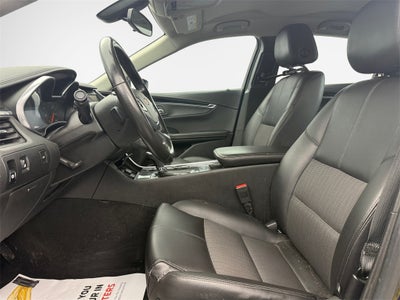 2019 Chevrolet Impala LT