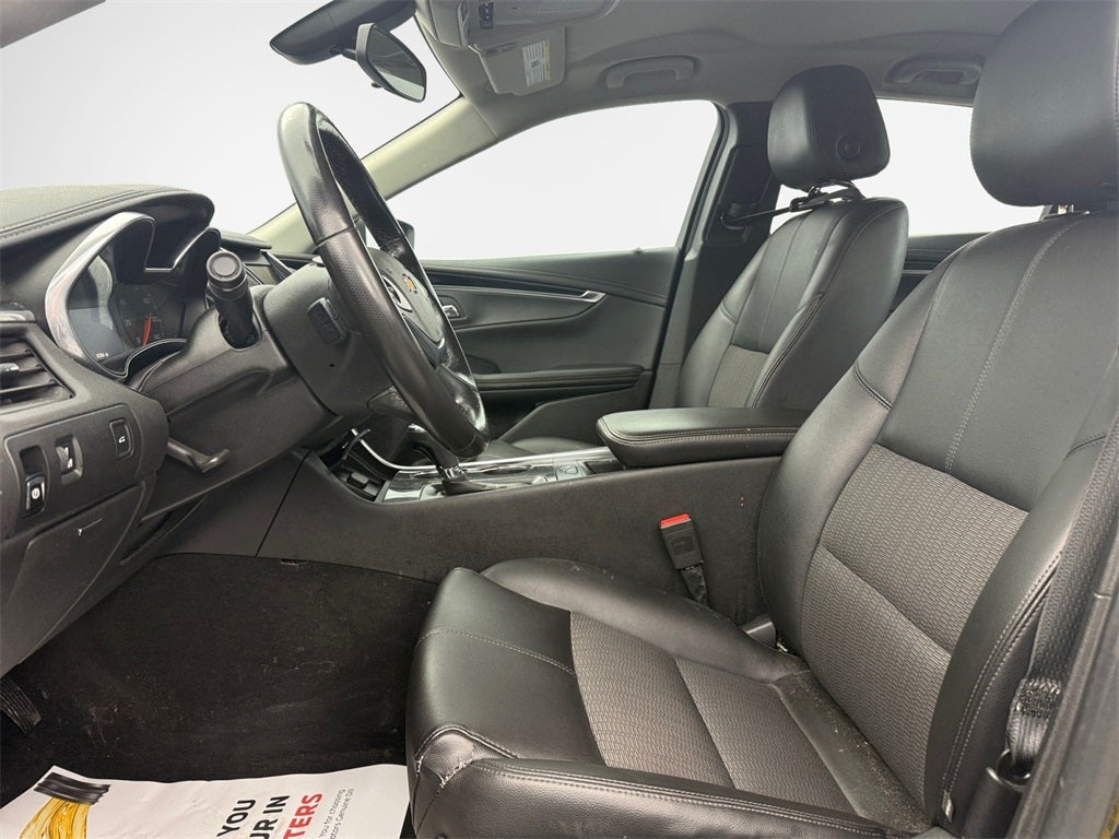 2019 Chevrolet Impala LT