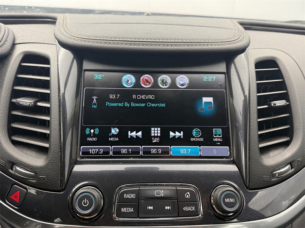 2019 Chevrolet Impala LT