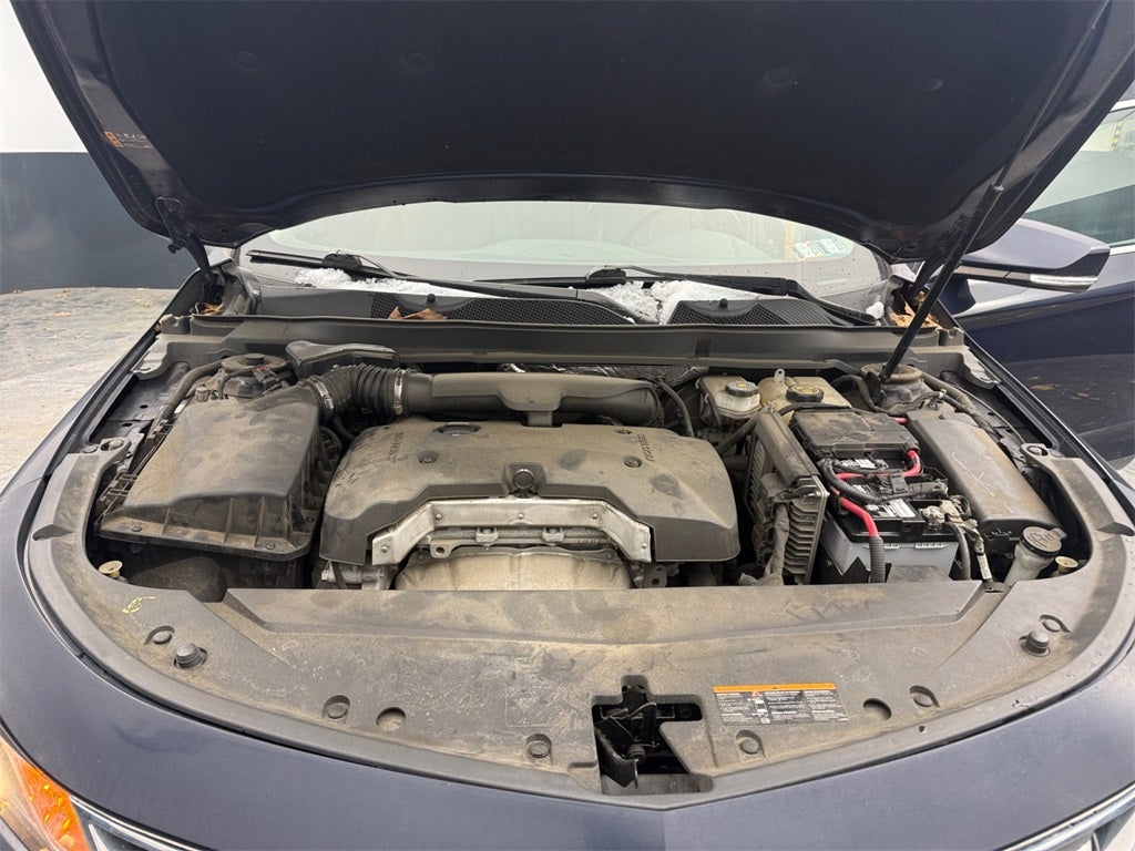 2019 Chevrolet Impala LT