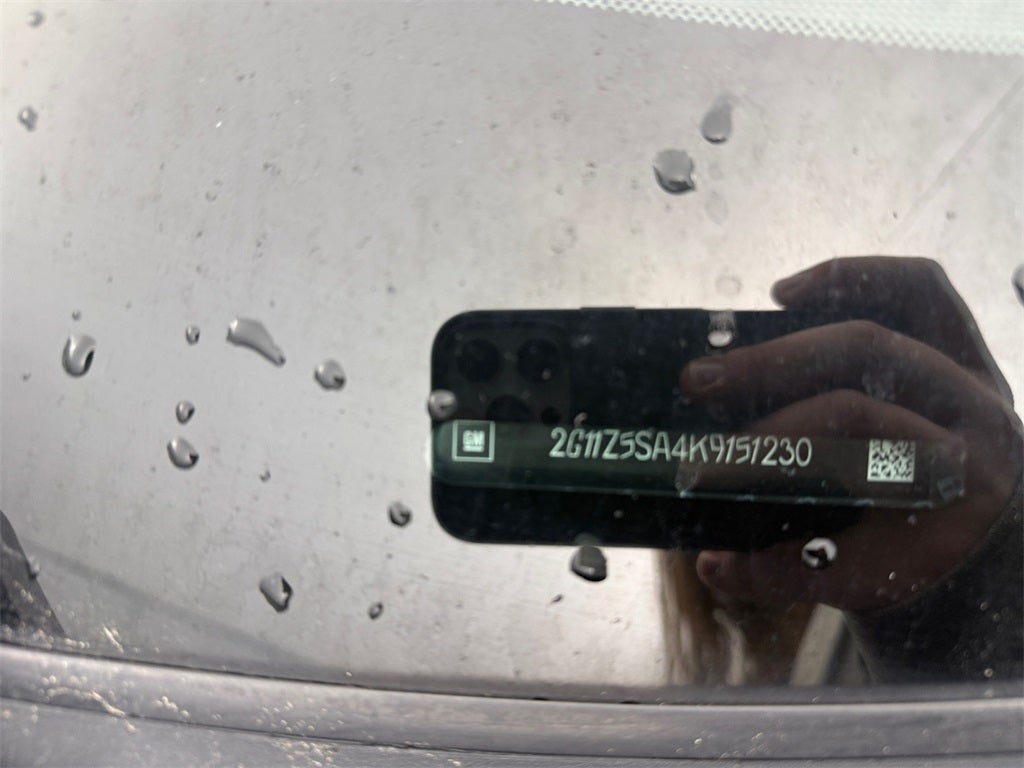 2019 Chevrolet Impala LT