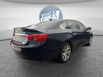 2019 Chevrolet Impala LT